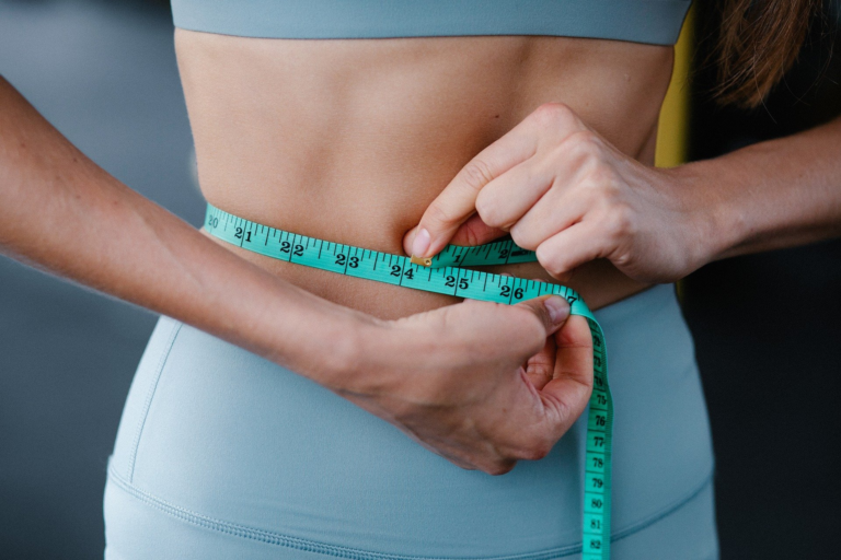 Exploring the different stages between fat loss and weight loss