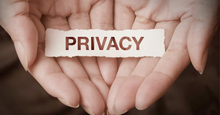 The importance of privacy: What to keep to yourself