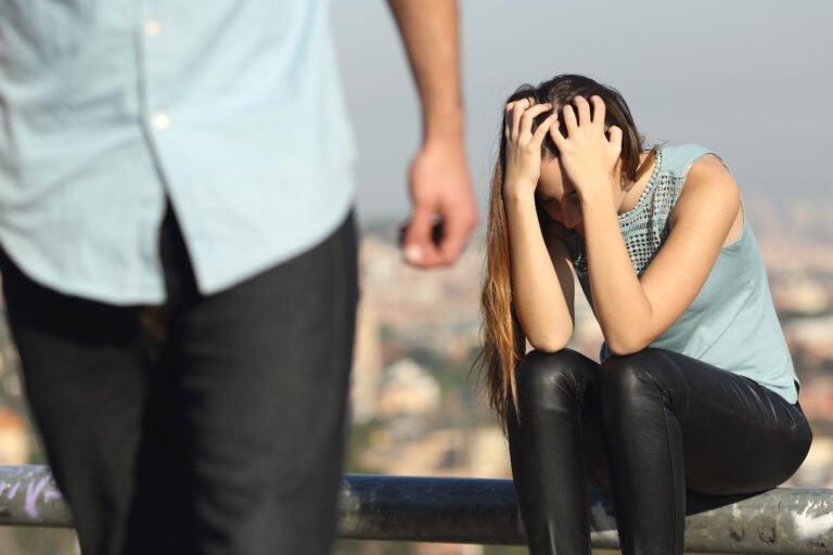 3 common reasons why men break up from relationships and leave